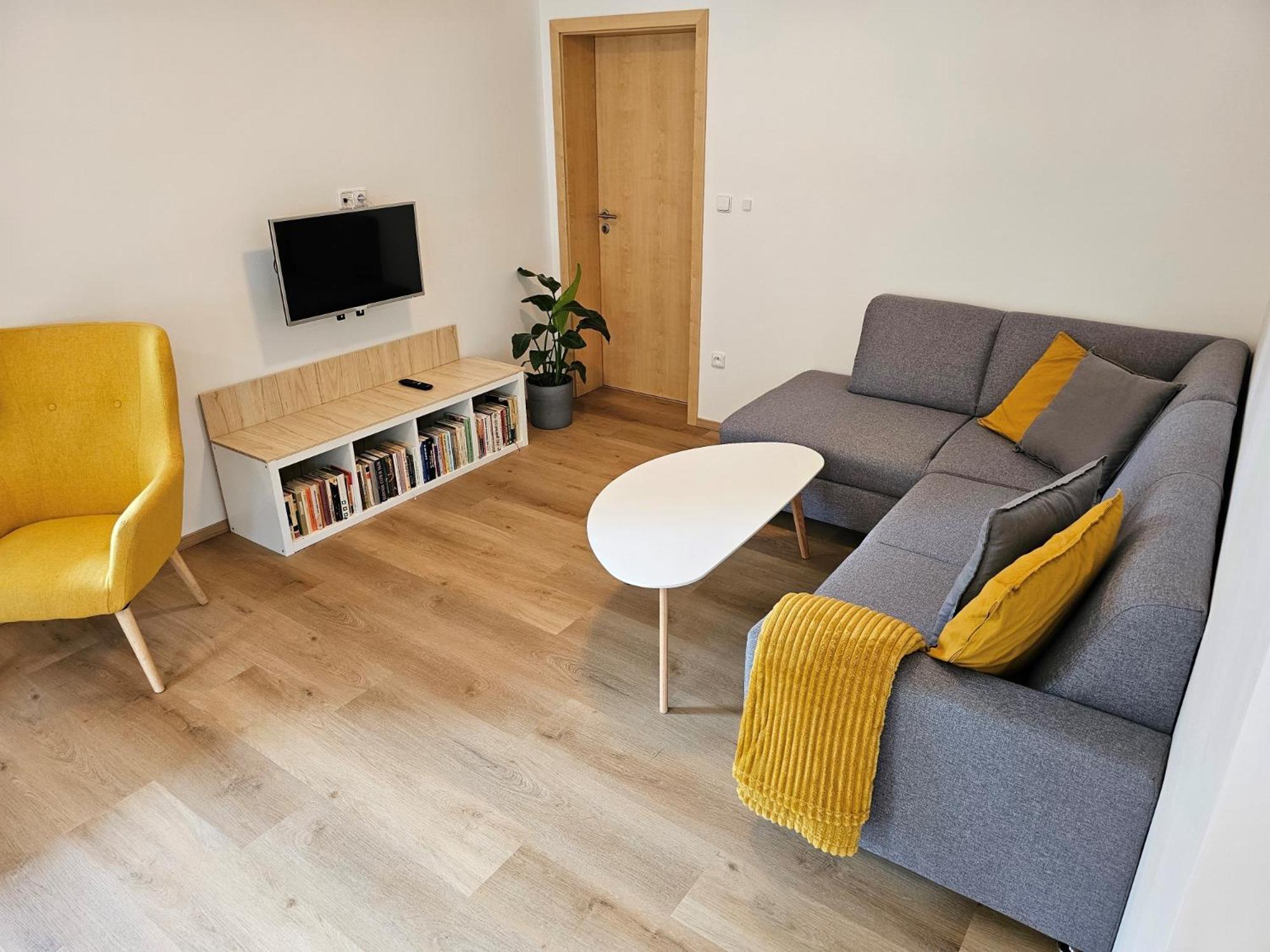 Apartman V Tichu Теплице-над-Метуи Экстерьер фото